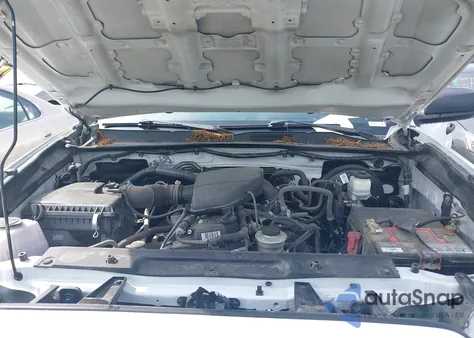 2020 Toyota Tacoma Sr из США, поврежденный, VIN 5TFRX5GN8LX182205